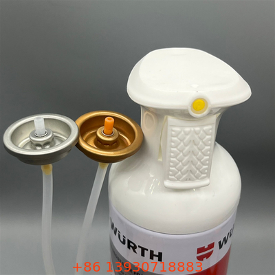 Precision-Engineered Air Freshener Spray Valve for Commercial Spaces with Corrosion-Resistant Stainless Steel Design