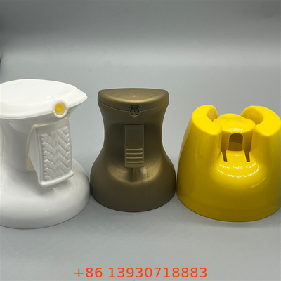 Precision-Engineered Air Freshener Spray Valve for Commercial Spaces with Anti-Clog Technology