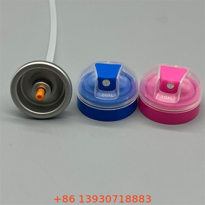 High-Capacity Air Freshener Spray Valve for Public Transportation with Rapid Coverage and Reliable Operation