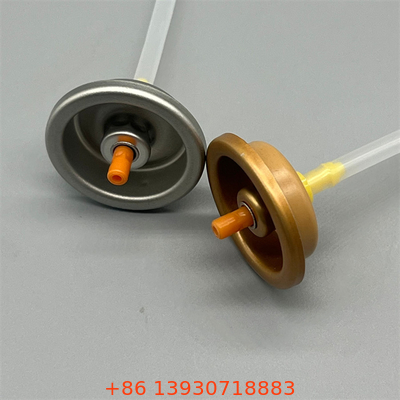 High-Capacity Air Freshener Spray Valve for Public Transportation with Rapid Coverage and Reliable Operation