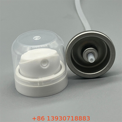 Durable Air Freshener Spray Valve for Automotive Use with Weather-Resistant and Compact Design