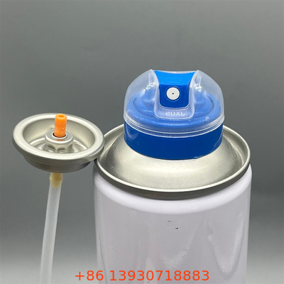 Durable Air Freshener Spray Valve for Automotive Use with Weather-Resistant and Compact Design