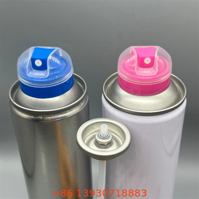 Durable Air Freshener Spray Valve for Automotive Use with Weather-Resistant and Compact Design