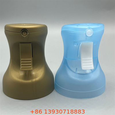 Durable Air Freshener Spray Valve for Automotive Use with Weather-Resistant and Compact Design