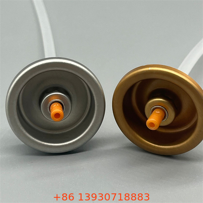Automatic Air Freshener Spray Valve for Restrooms with Timer Functionality and Efficient Operation