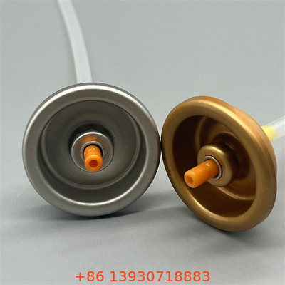 Aromatherapy Air Freshener Spray Valve for Spas with Soothing Fragrance Dispersion and Therapeutic Design