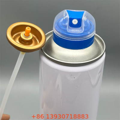 High-Capacity Air Freshener Spray Valve for Public Transportation with Rapid Coverage and Reliable Operation