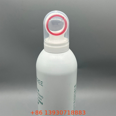 Eco-Friendly Sunscreen Mist Valve for Environmental Conscious Users with Sustainable Features