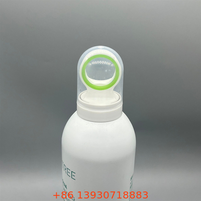 High-Performance Sunscreen Mist Valve for Sports Enthusiasts with Anti-Clog Technology