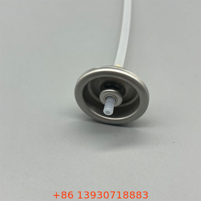 Durable Sunscreen Mist Valve for Travelers with Compact Design