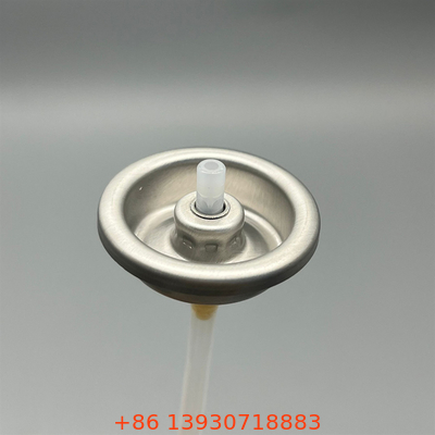 Family-Friendly Sunscreen Mist Valve for Daily Use with Child-Safe Design
