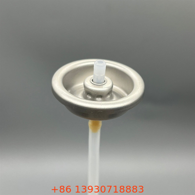 Family-Friendly Sunscreen Mist Valve for Daily Use with Child-Safe Design