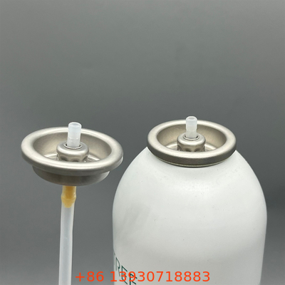 Eco-Friendly Sunscreen Mist Valve for Environmental Conscious Users with Sustainable Features