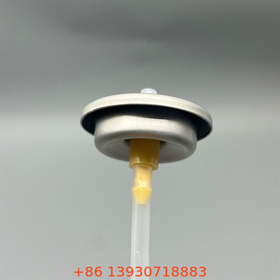 High-Performance Sunscreen Mist Valve for Sports Enthusiasts with Anti-Clog Technology