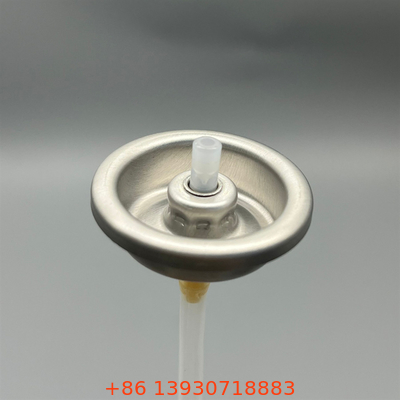 High-Performance Sunscreen Mist Valve for Sports Enthusiasts with Anti-Clog Technology