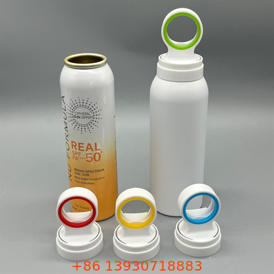 Premium Sunscreen Mist Valve for Outdoor Enthusiasts with Durable Design