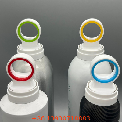 Premium Sunscreen Mist Valve for Outdoor Enthusiasts with Continuous Spray & Leak-Proof Design