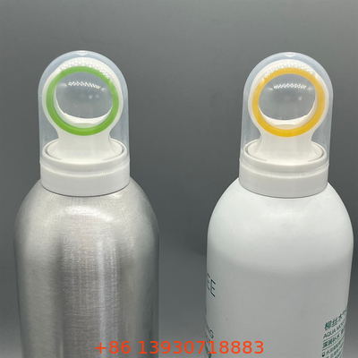 Premium Sunscreen Mist Valve for Outdoor Enthusiasts with Continuous Spray & Leak-Proof Design