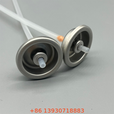Professional-Grade Sunscreen Mist Valve for Salons with Adjustable Spray Intensity & Hygienic Design