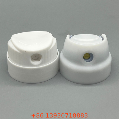High-Performance Sunscreen Mist Valve for Athletes with Sweat-Resistant Nozzle & Quick-Dry Formula