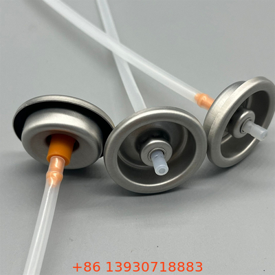 Professional-Grade Sunscreen Mist Valve for Salons with Adjustable Spray Intensity & Hygienic Design