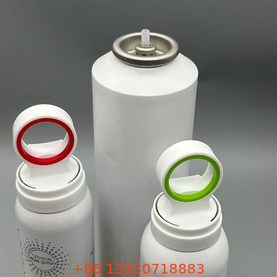 Professional-Grade Sunscreen Mist Valve for Salons with Adjustable Spray Intensity & Hygienic Design