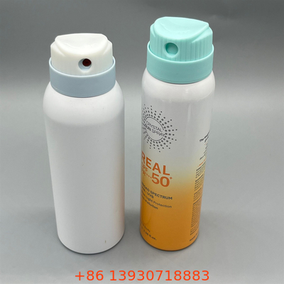 Premium Sunscreen Mist Valve for Outdoor Enthusiasts with Durable Design