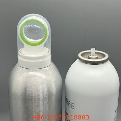 Advanced Sunscreen Mist Valve for Daily Use with 360° Spray & Non-Aerosol Technology