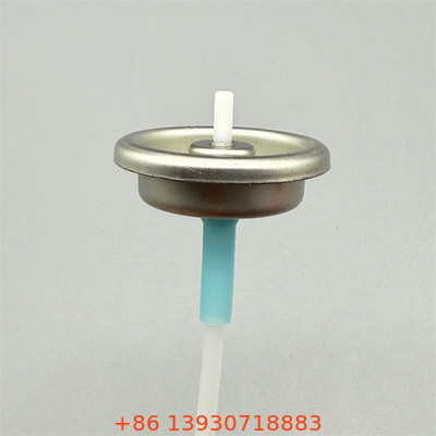 Heavy-Duty Metering Valve for Commercial Air Freshener Networks with Vandal-Proof Housing & Million-Cycle Endurance