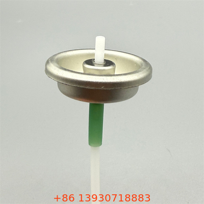 Heavy-Duty Metering Valve for Commercial Air Freshener Networks with Vandal-Proof Housing & Million-Cycle Endurance
