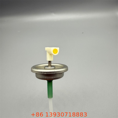 Heavy-Duty Metering Valve for Commercial Air Freshener Networks with Vandal-Proof Housing & Million-Cycle Endurance