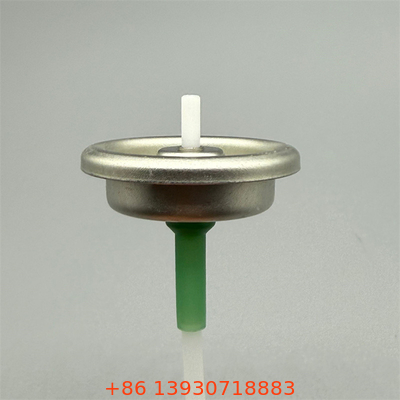 Environmentally Optimized Metering Valve for Sustainable Air Freshener Systems with Bio-Compatible Seals & Zero-Leak Assurance