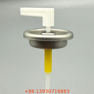 Pharmaceutical-Grade Metered valve for medical liquid dispensing with sterile design & adjustable dosage