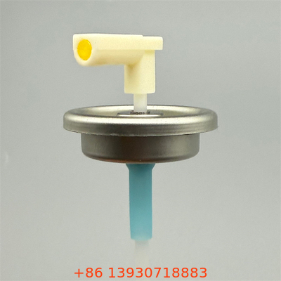 Heavy-Duty Metering Valve for Commercial Air Freshener Systems featuring Robust Pump & High-Cycle Fragrance Dispensing