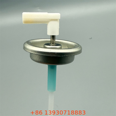 IoT-Enabled Micro Metering Valve for Smart Home Air Fresheners with Bluetooth Connectivity & Adaptive Dispensing