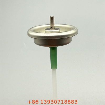 IoT-Enabled Micro Metering Valve for Smart Home Air Fresheners with Bluetooth Connectivity & Adaptive Dispensing