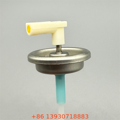 Precision Metering Valve for Consistent Air Freshener Performance with Leak-Proof Design & Accurate Fragrance Dispensing