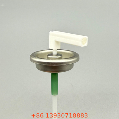 Precision Metering Valve for Consistent Air Freshener Performance with Leak-Proof Design & Accurate Fragrance Dispensing