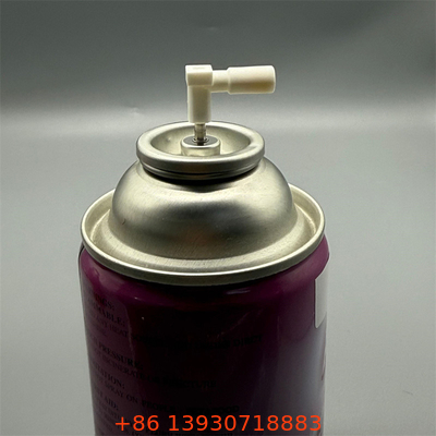 Smart Metered Aerosol Valves with IoT Integration for Automated Dispensing Systems