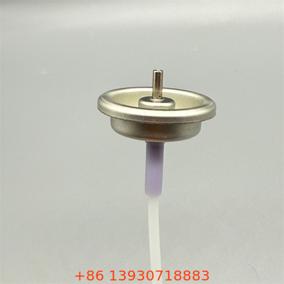 Eco-Friendly Metered Aerosol Valves for Sustainable Packaging with Recyclable Components