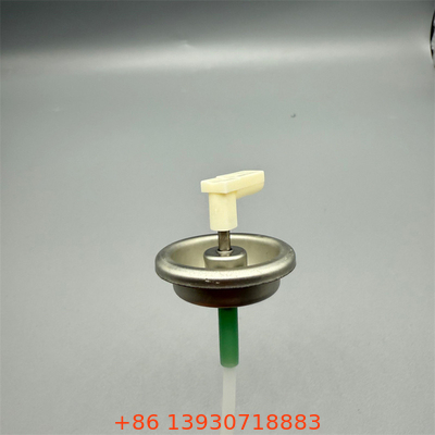 Eco-Friendly Metered Aerosol Valves for Sustainable Packaging with Recyclable Components