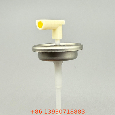 Air Freshener Aerosol Metering Valve & Fragrance Spray Metered Valve – Precision-Engineered for Home and Office, Seamless Integration in Scent Dispensers