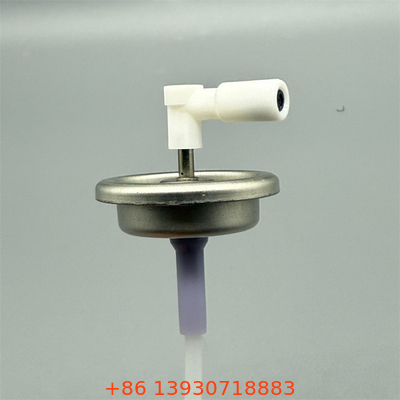 Precision-Engineered Metered Aerosol Valves for Industrial Applications with Corrosion-Resistant Design