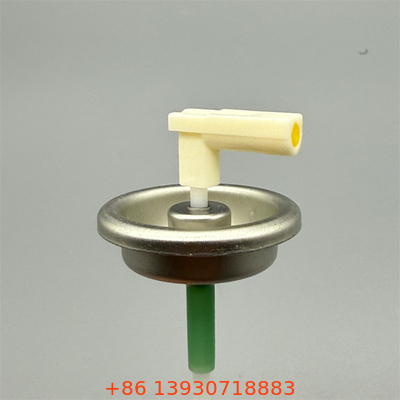 Precision Metered Dose Aerosol Valve for Consistent & Accurate Pharmaceutical Spray Delivery