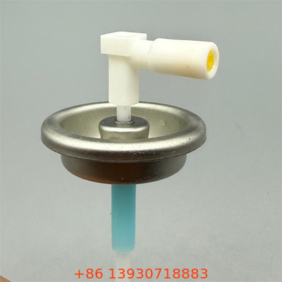 Precision Metered Dose Aerosol Valve for Consistent & Accurate Pharmaceutical Spray Delivery