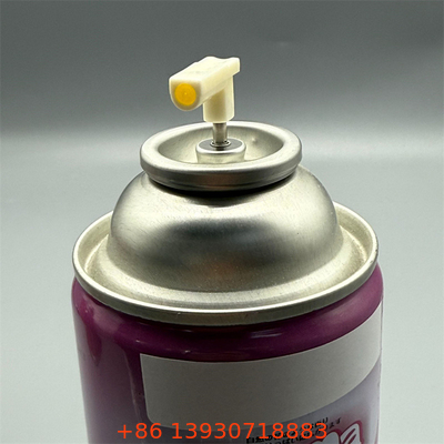 IoT-Enabled Micro Metering Valve for Smart Home Air Fresheners with Bluetooth Connectivity & Adaptive Dispensing