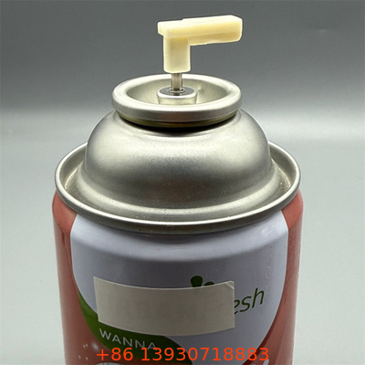 Heavy-Duty Metering Valve for Commercial Air Freshener Systems featuring Robust Pump & High-Cycle Fragrance Dispensing