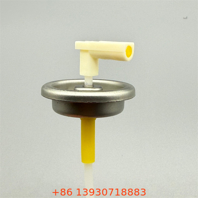 Precision Metering Valve for Consistent Air Freshener Performance with Leak-Proof Design & Accurate Fragrance Dispensing