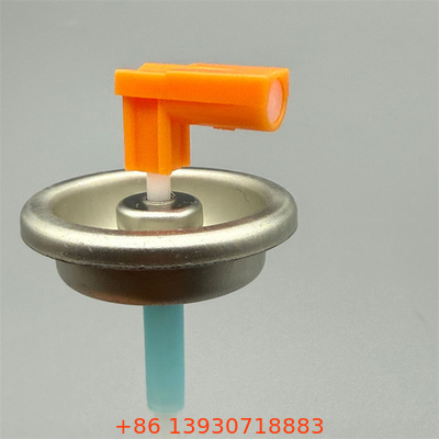 High-Performance Metered Aerosol Valves for Automotive Coatings