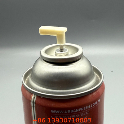 Precision-Engineered Metered Aerosol Valves for Industrial Applications with Corrosion-Resistant Design